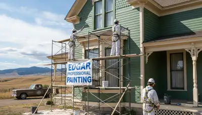 Professional painters providing interior and exterior painting services in Billings, MT