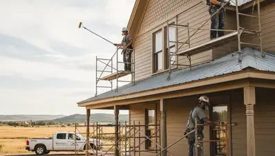 Professional painting services in Billings, MT by Painters Billings MT