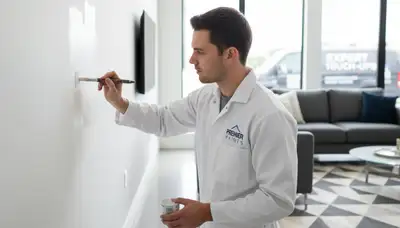 Professional paint touch-ups in Billings, MT for faded and damaged home surfaces