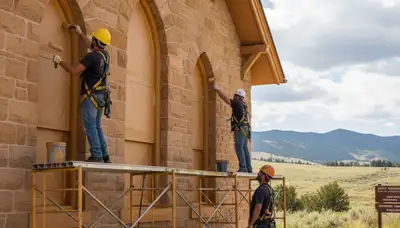Professional painting service in Billings, MT for residential and commercial properties
