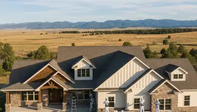 Professional painters serving Billings, MT for residential and commercial painting projects